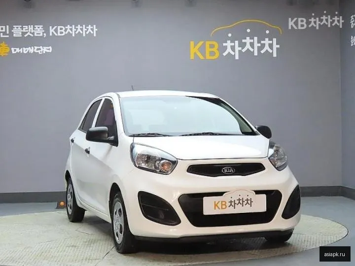Kia Morning 3