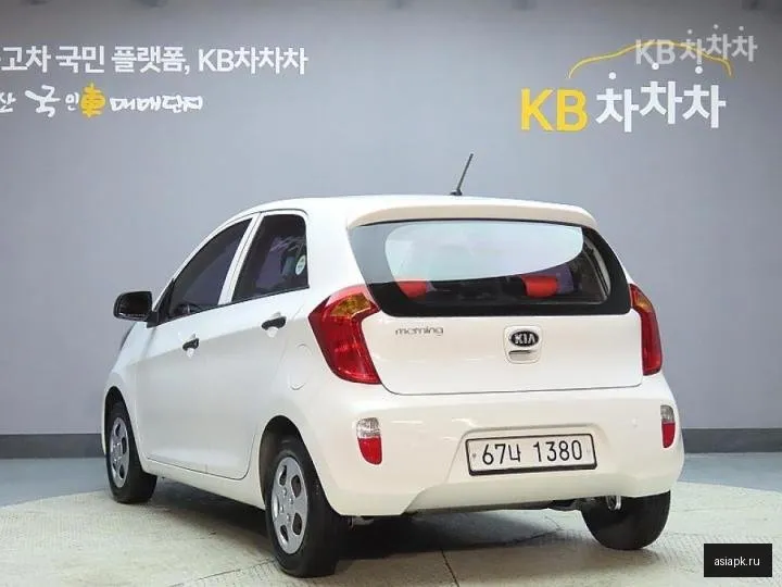 Kia Morning 4