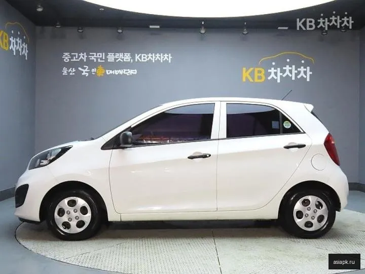 Kia Morning 5