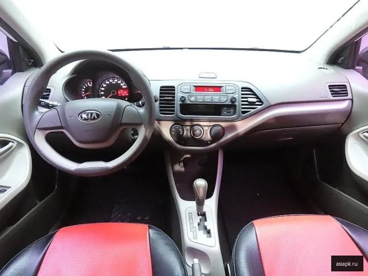 Kia Morning 6