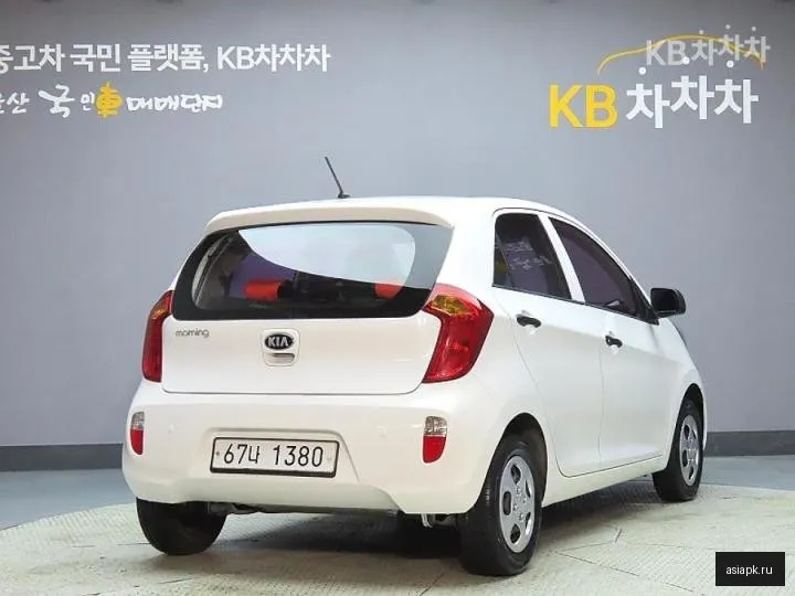 Kia Morning 2