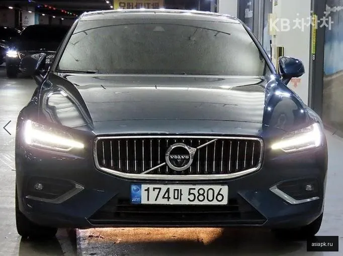 Volvo S60 2