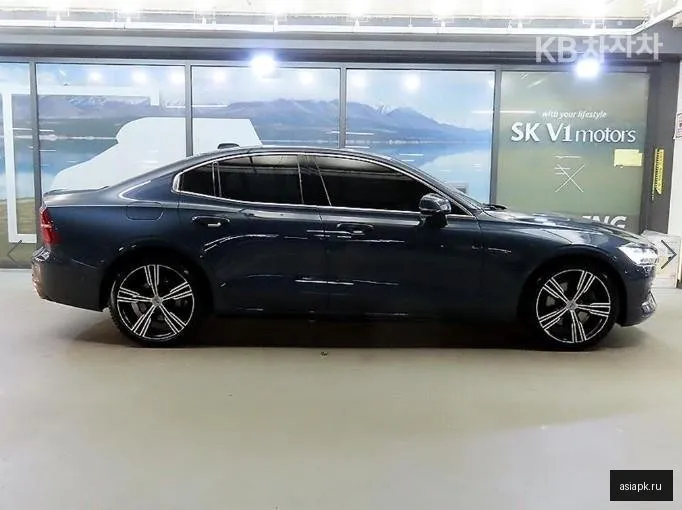 Volvo S60 3