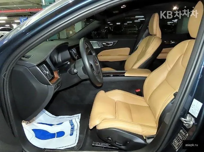 Volvo S60 6
