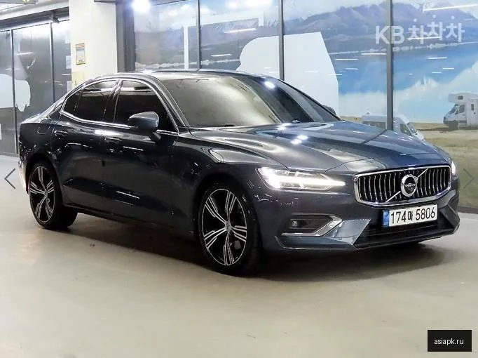 Volvo S60