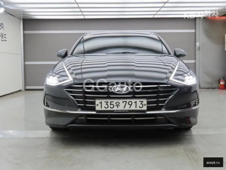 Hyundai Sonata 2