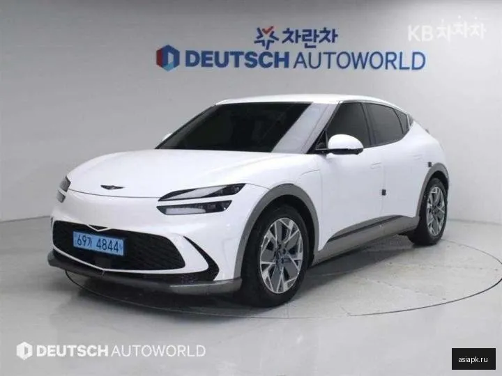 genesis GV60