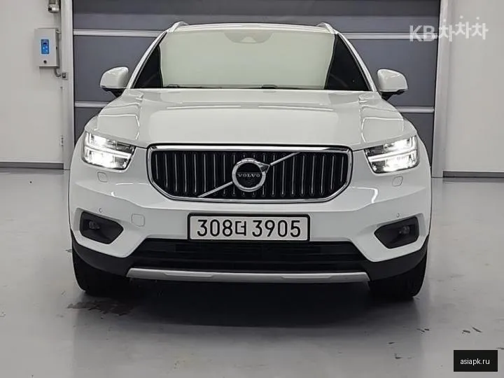 Volvo XC40 2