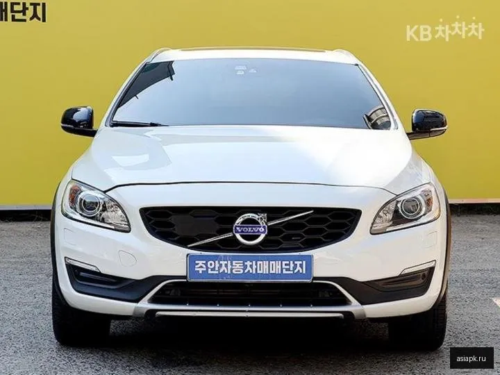 Volvo V60