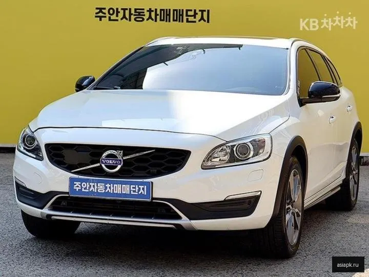 Volvo V60 2