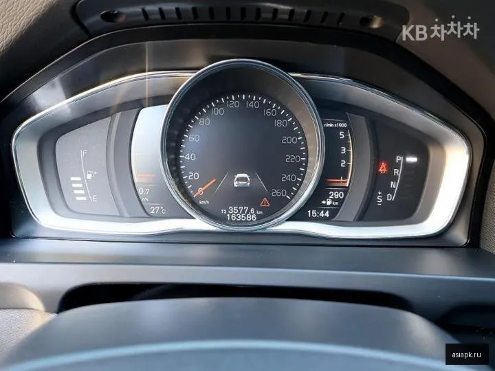 Volvo V60 6
