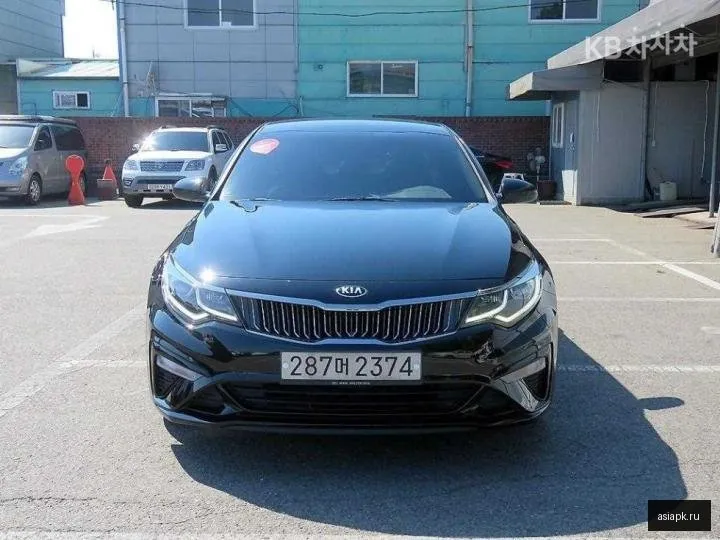 Kia K5