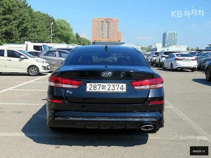 Kia K5 3