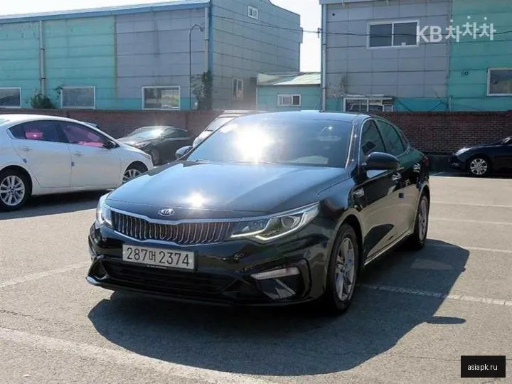 Kia K5 2