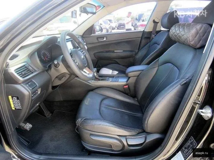 Kia K5 5