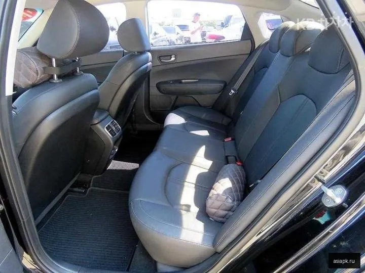 Kia K5 6