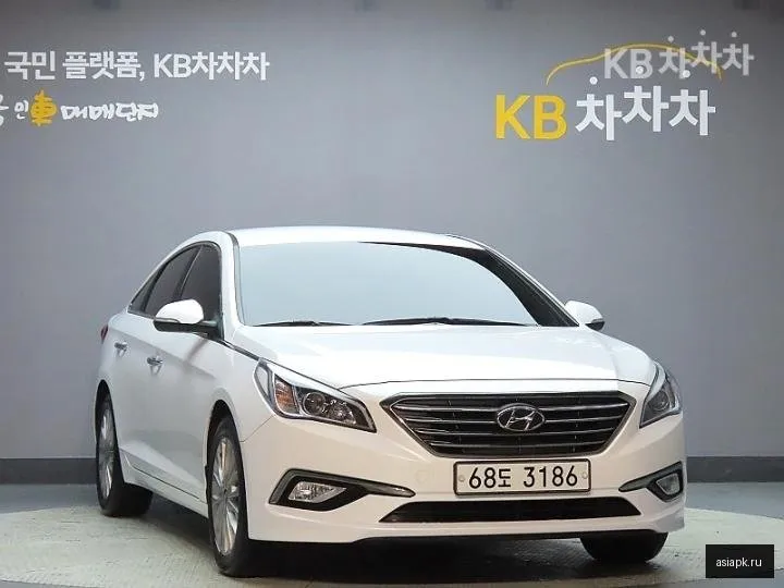 Hyundai Sonata 3
