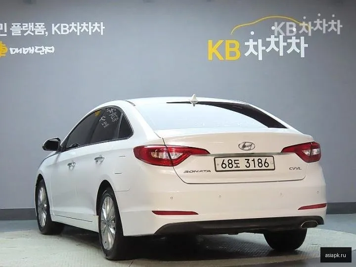 Hyundai Sonata 4