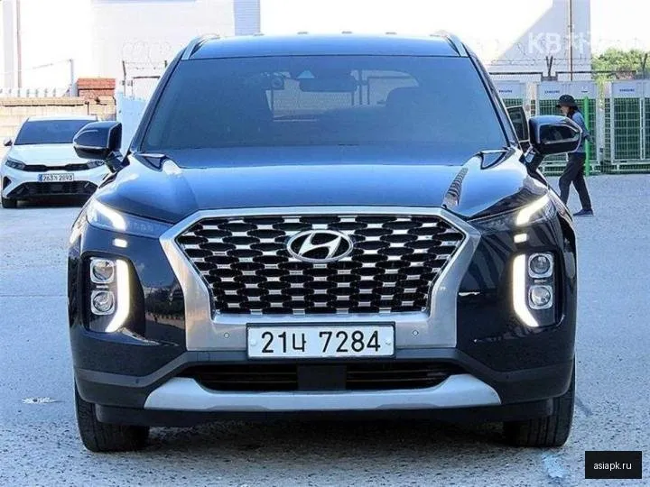 Hyundai Palisade