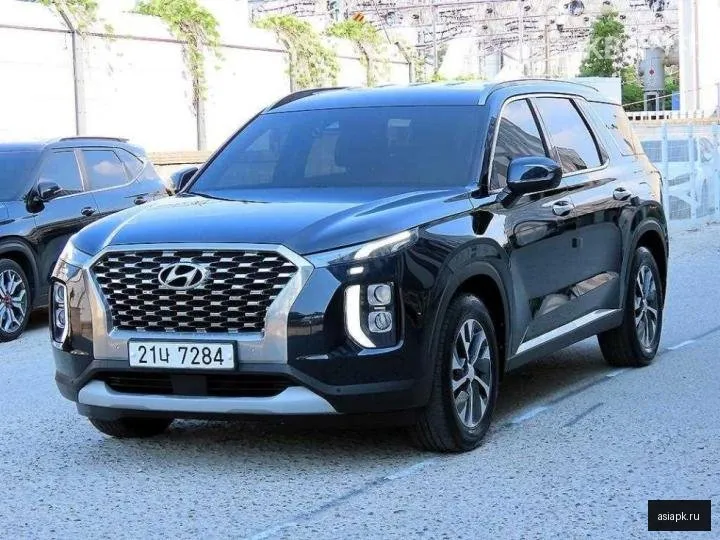 Hyundai Palisade 2