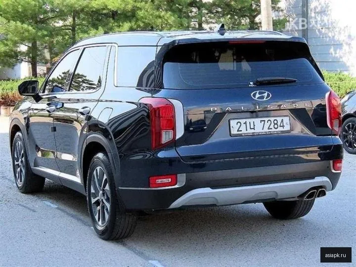 Hyundai Palisade 3
