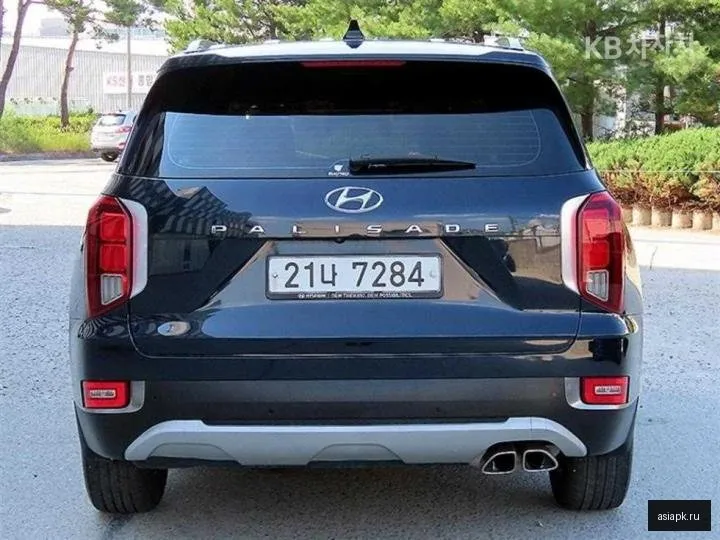 Hyundai Palisade 4