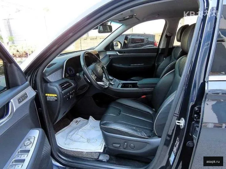 Hyundai Palisade 5