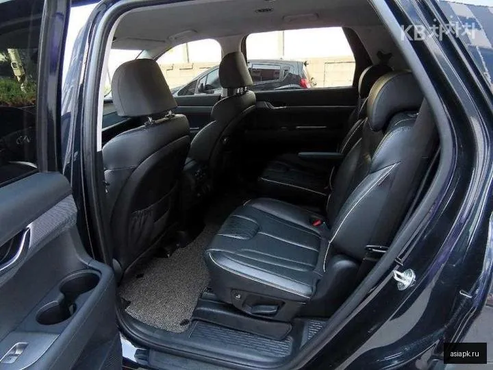Hyundai Palisade 6