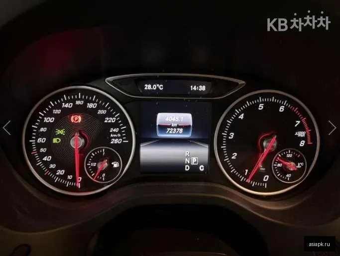 Mercedes-Benz A-Class 3
