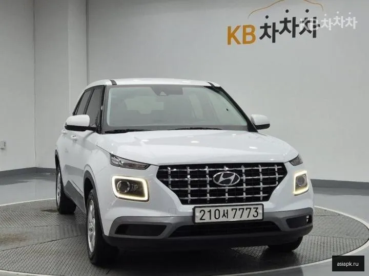 Hyundai Venue 4