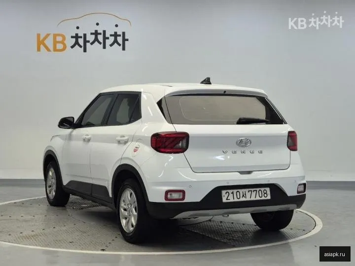 Hyundai Venue 2