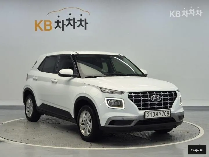 Hyundai Venue 4
