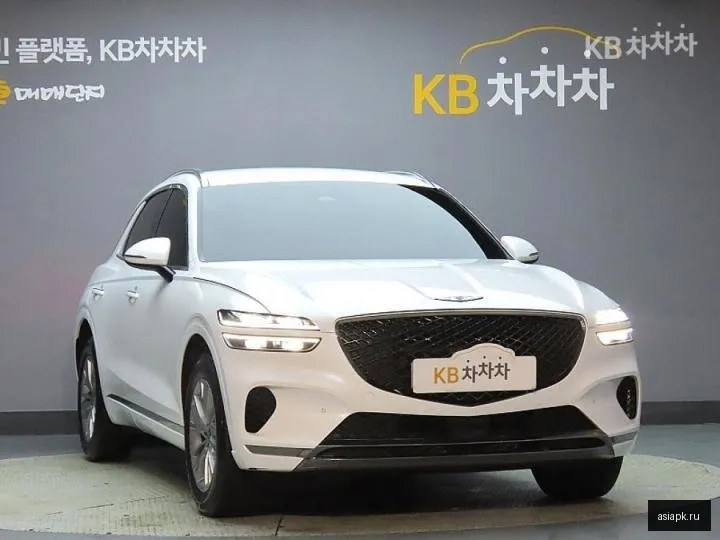 Genesis GV70 3
