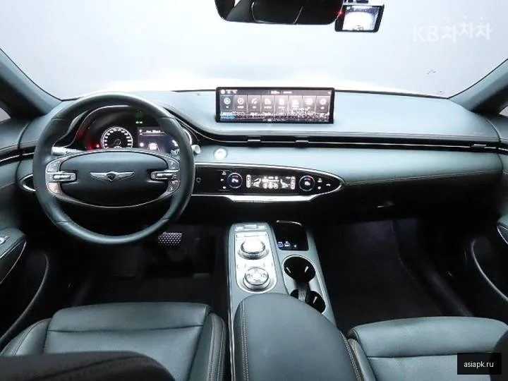 Genesis GV70 6