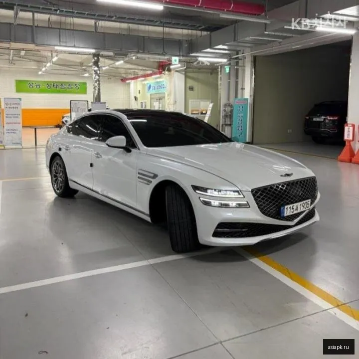 Genesis G80 2