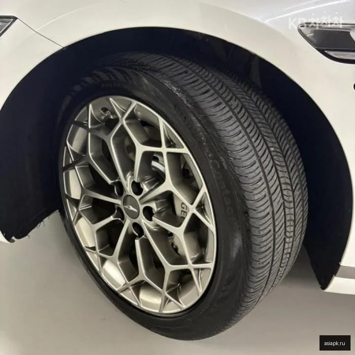 Genesis G80 5