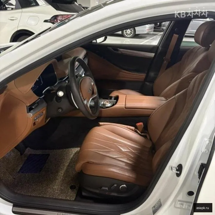 Genesis G80 6