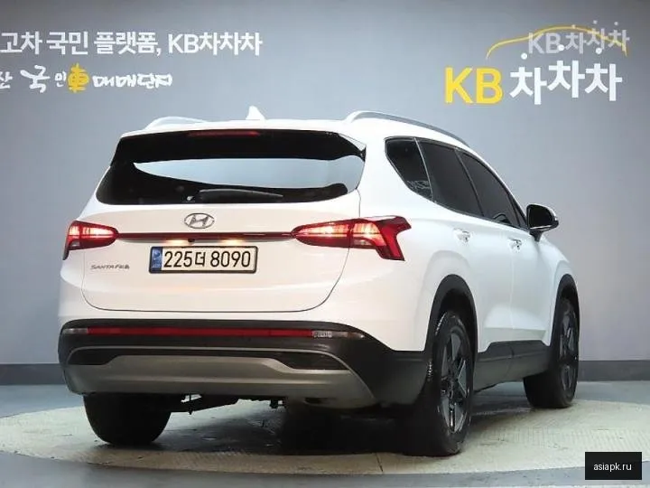 Hyundai Santa Fe 2