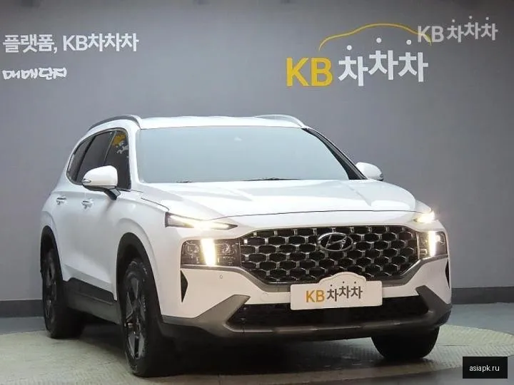 Hyundai Santa Fe 3