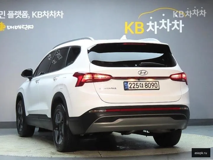 Hyundai Santa Fe 4