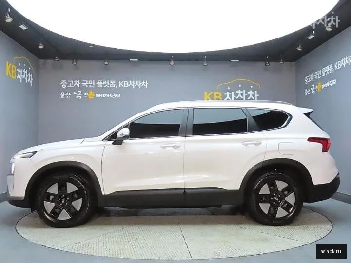 Hyundai Santa Fe 5