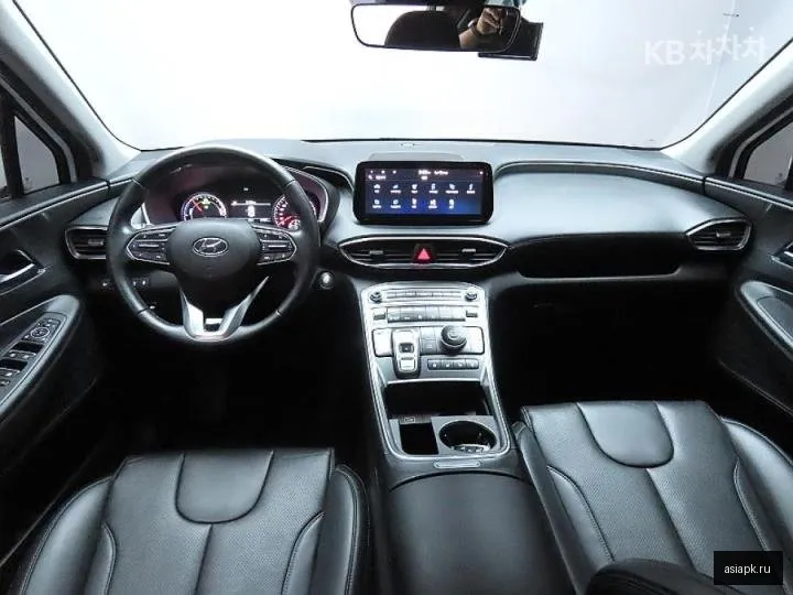 Hyundai Santa Fe 6