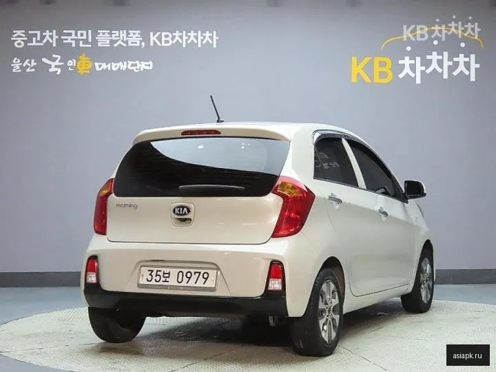 Kia Morning 2