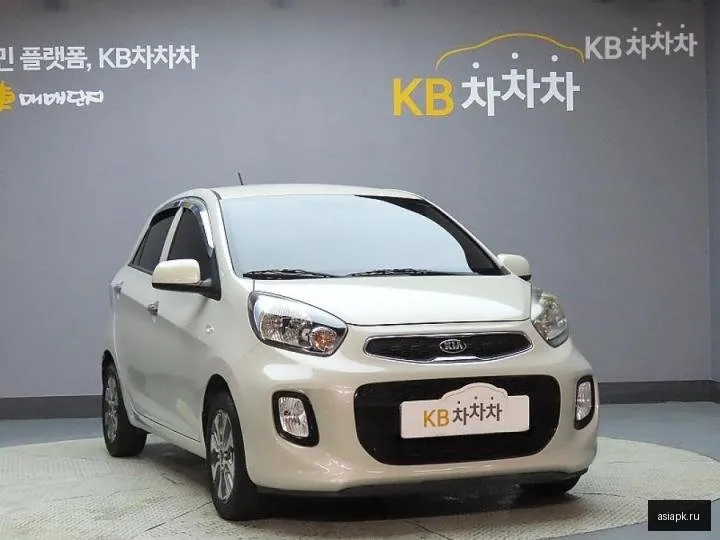 Kia Morning 3