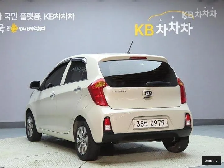 Kia Morning 4