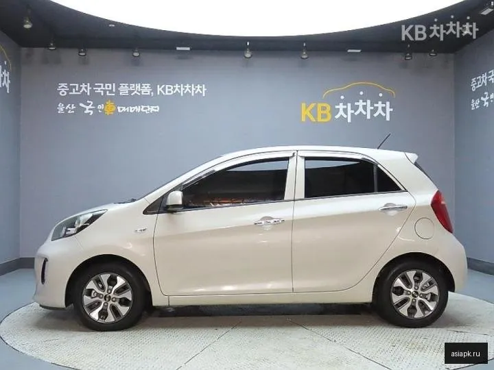 Kia Morning 5