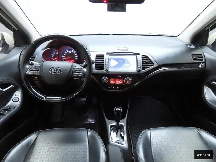 Kia Morning 6