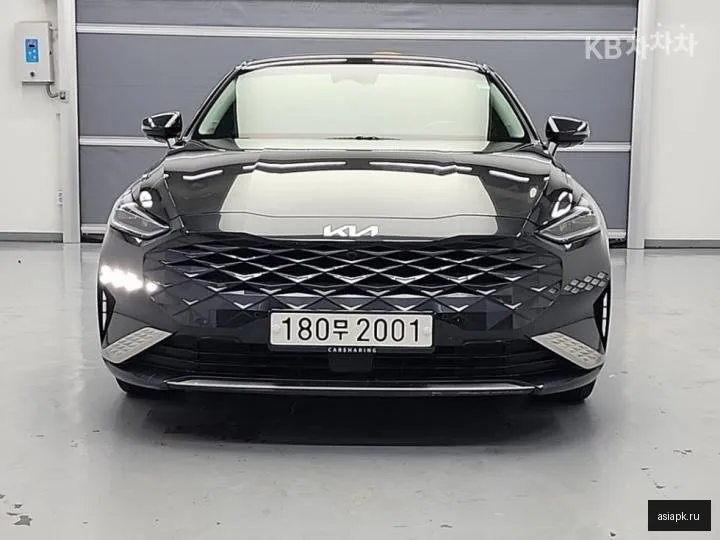 Kia K8 2
