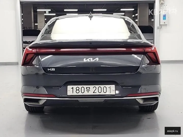 Kia K8 3