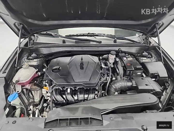 Kia K8 5